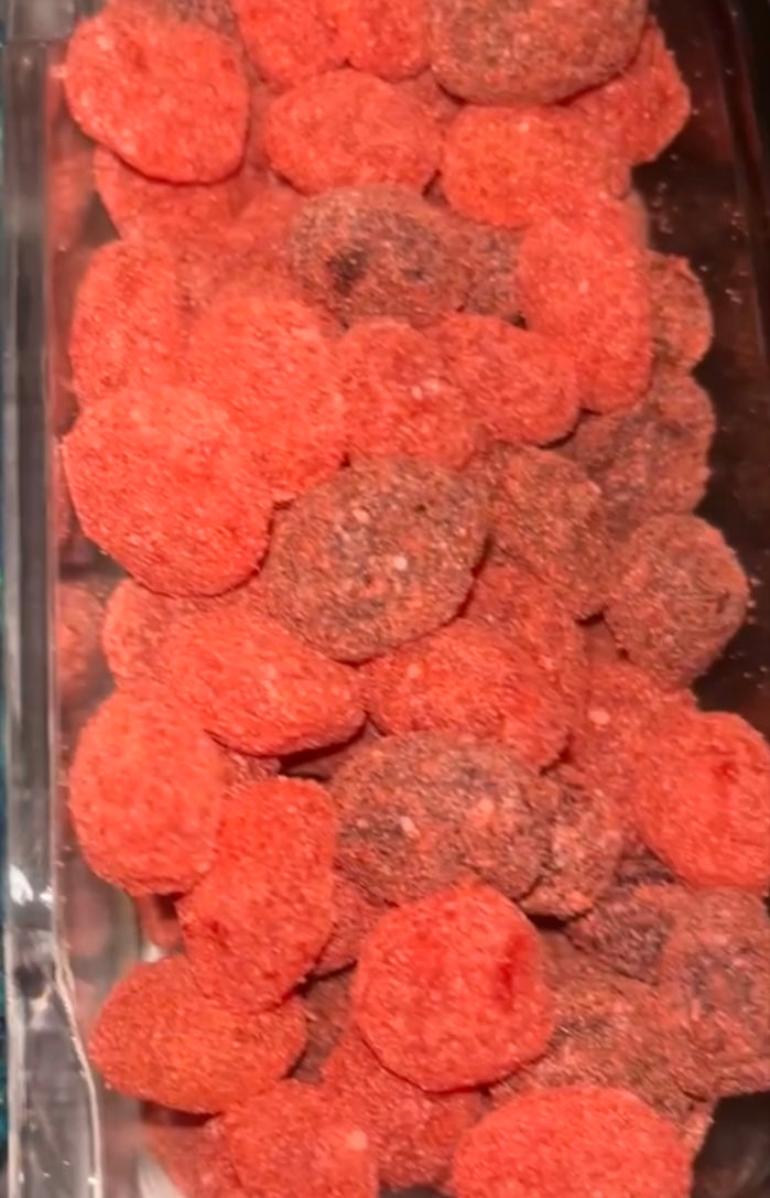 Sour Watermelon Gushers