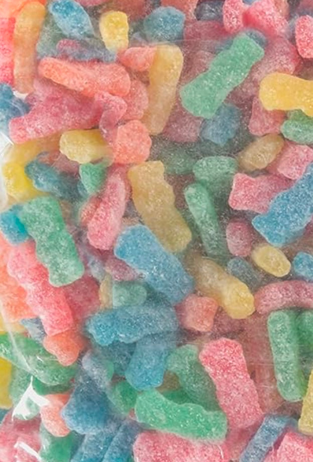 Sour Patch Kids Enchilados