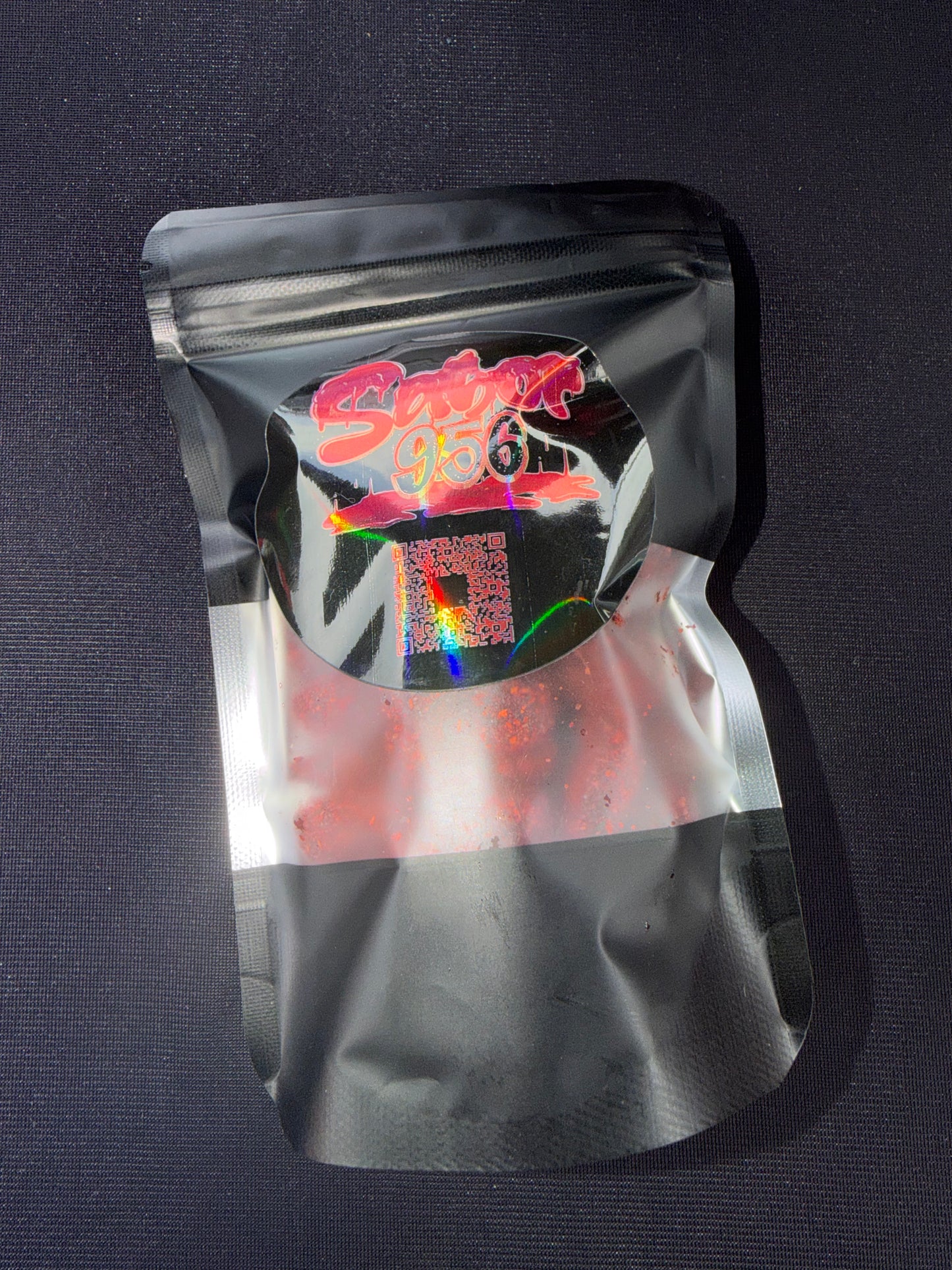Sour Patch Strawberry Enchilados