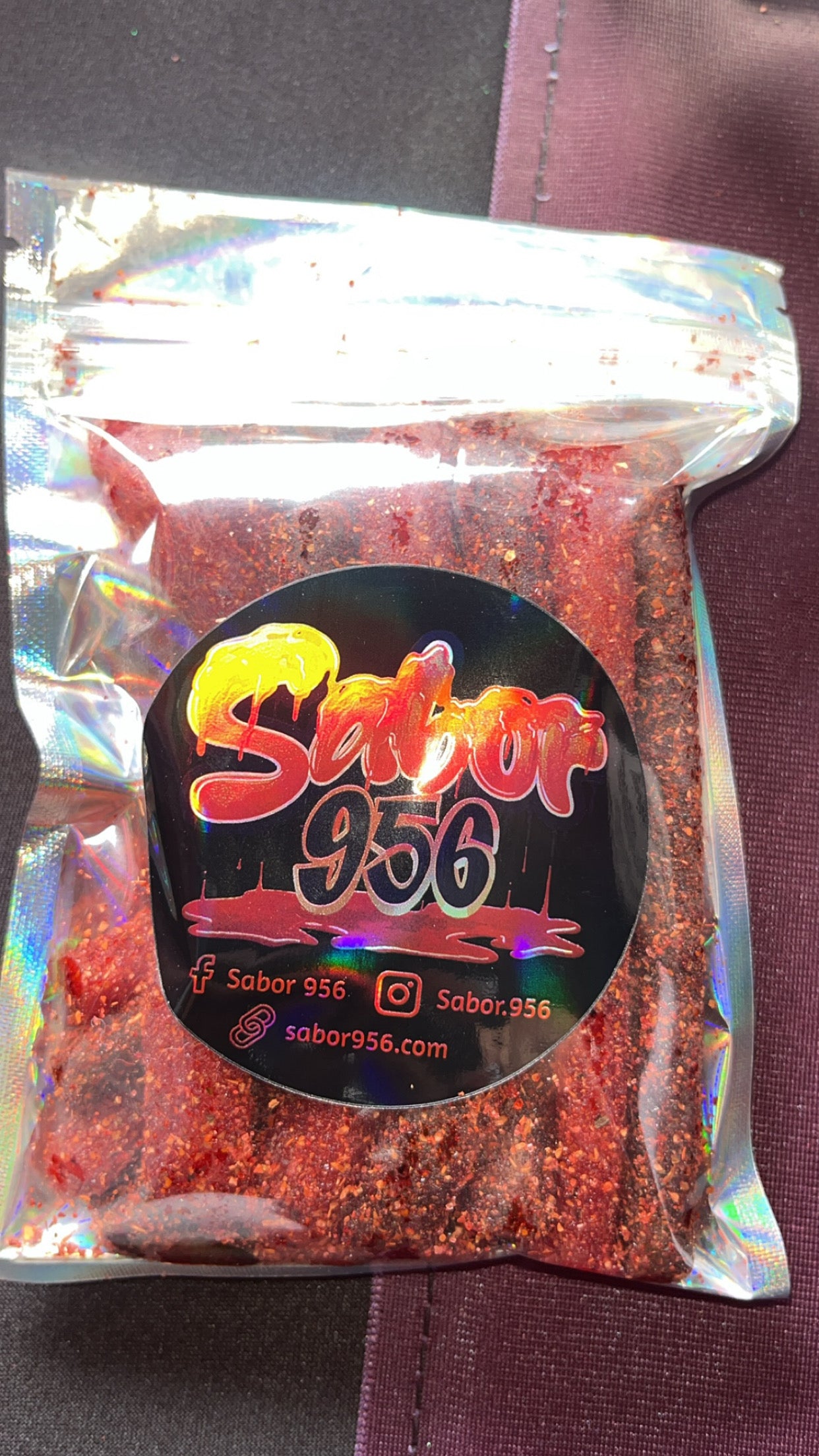 Jolly Rancher Ropes Enchilados