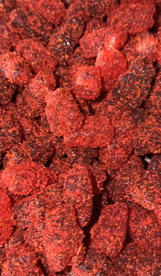 Gummy Bears Enchilados