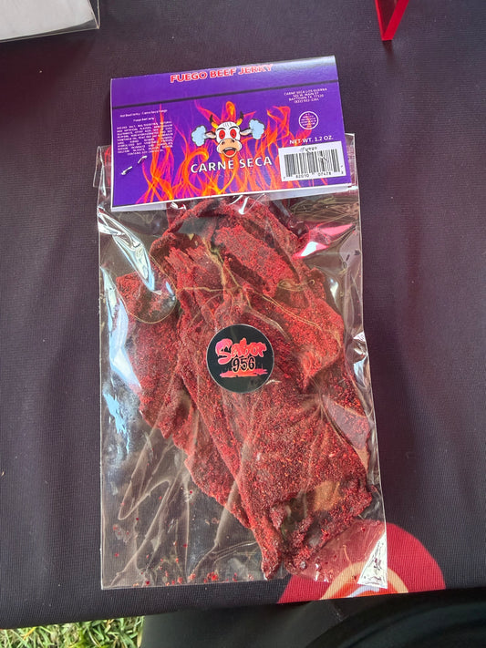 Fuego Carne Seca