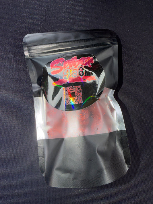 Sour Patch Strawberry Enchilados