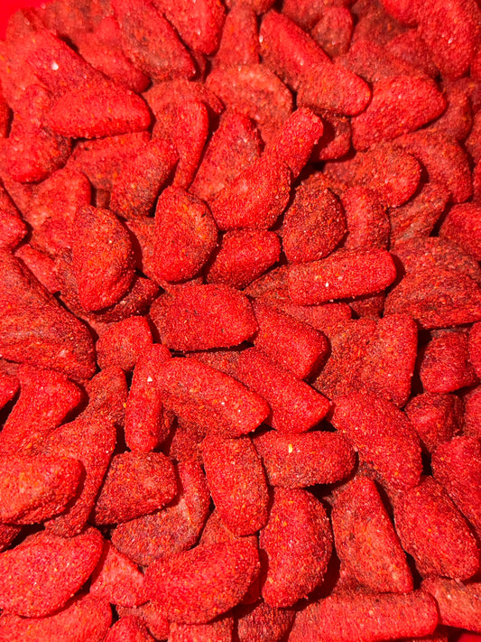Sour Patch Watermelon Enchilados