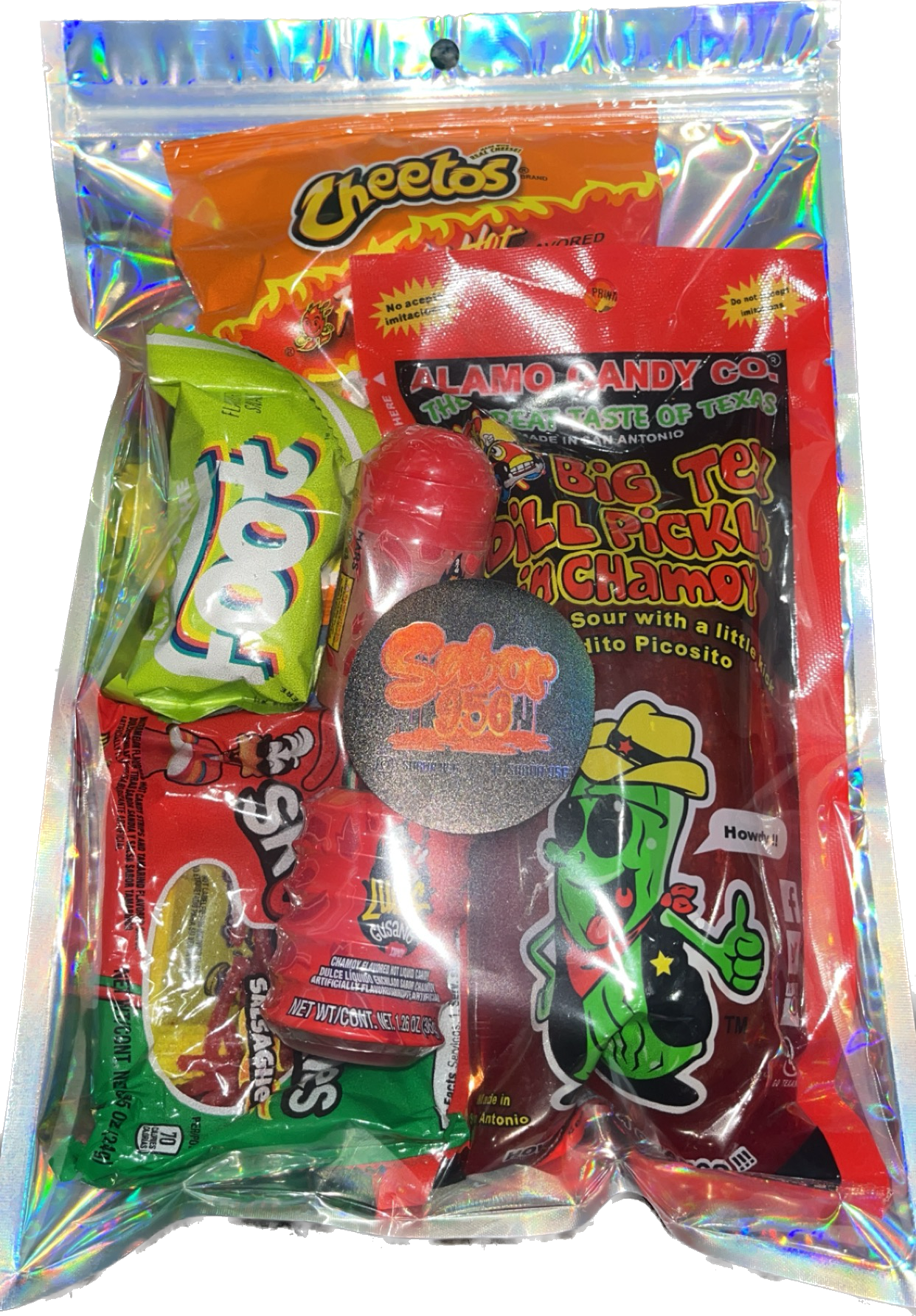 Chamoy Pickle Kit