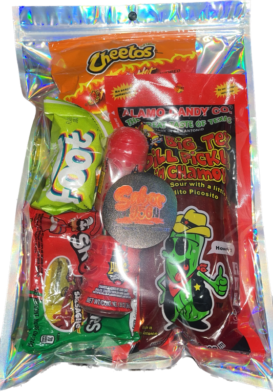 Chamoy Pickle Kit