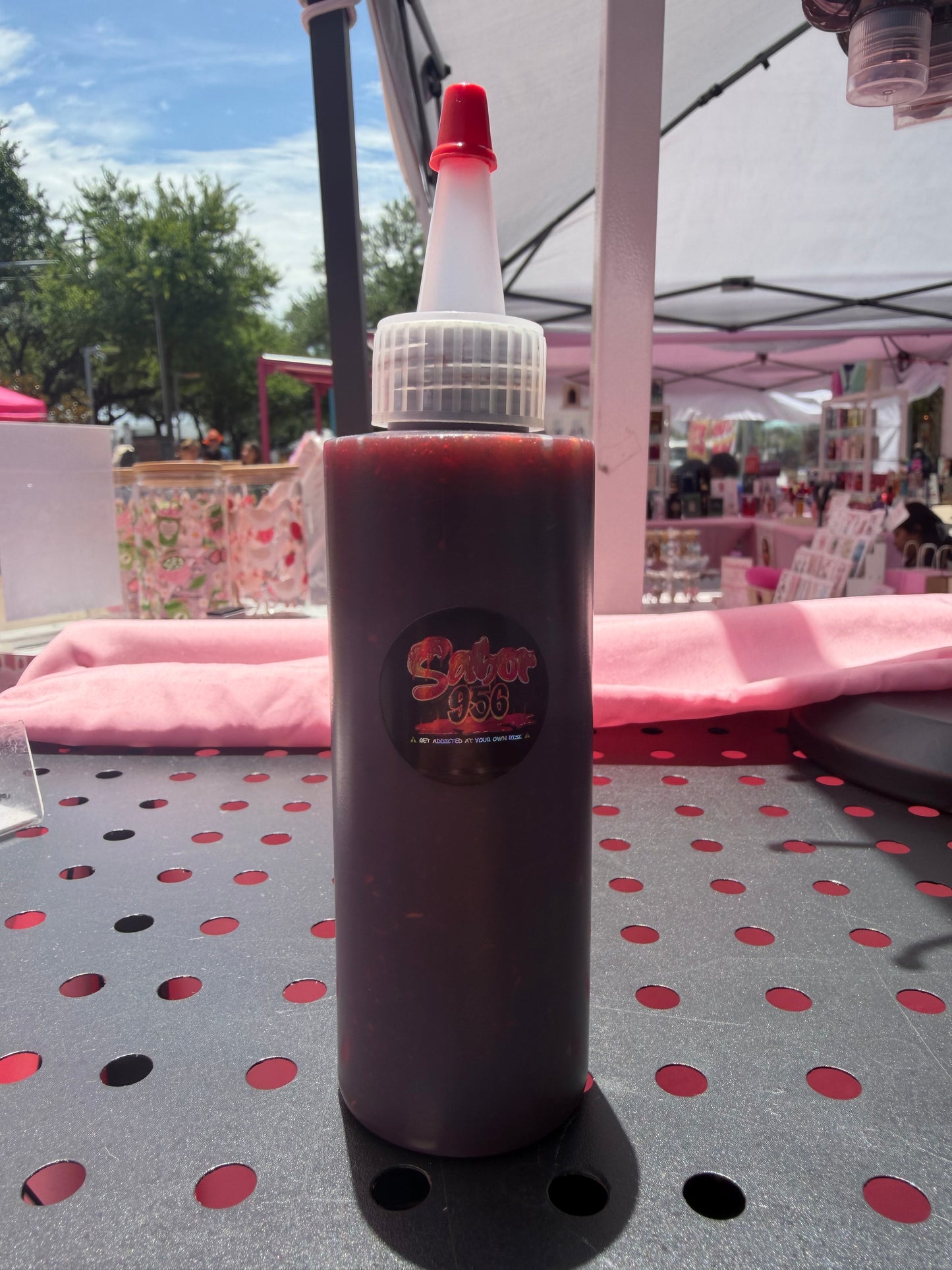 Chamoy 4oz bottle