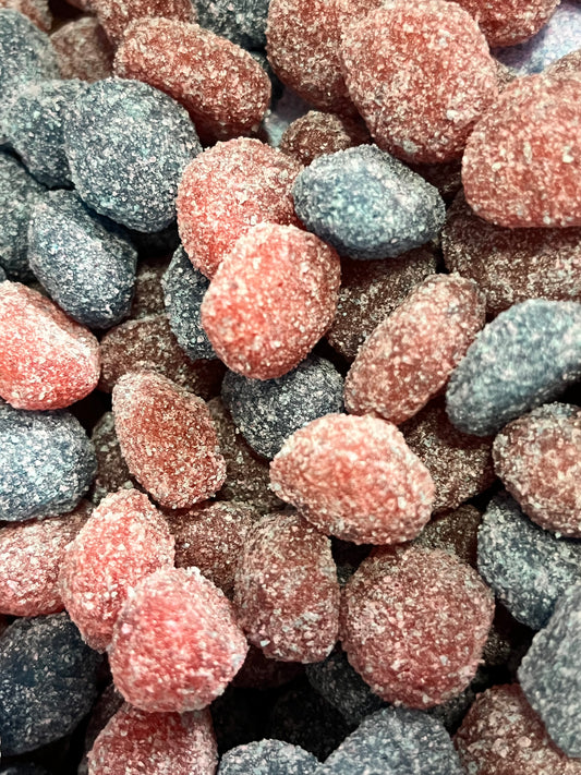 Sour Cotton Candy Gushers