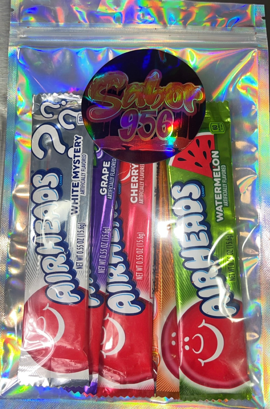 Air Heads Bars Enchilados