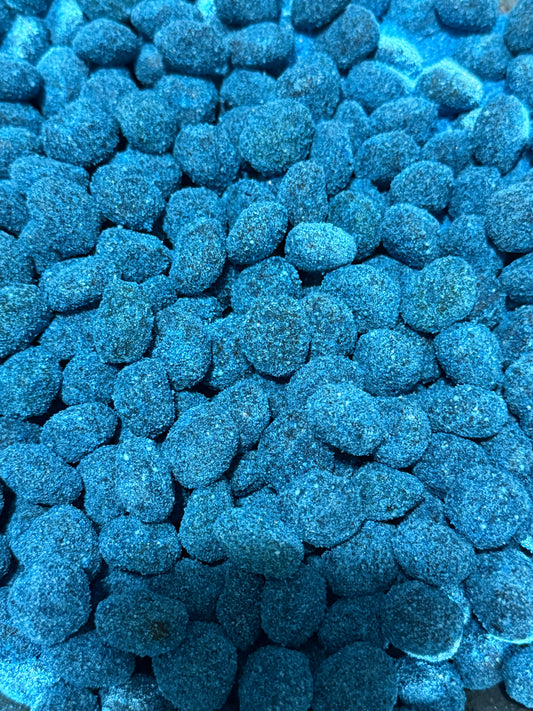 Sour Raspberry Gushers