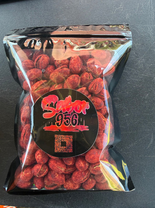 Fuego Pistachios