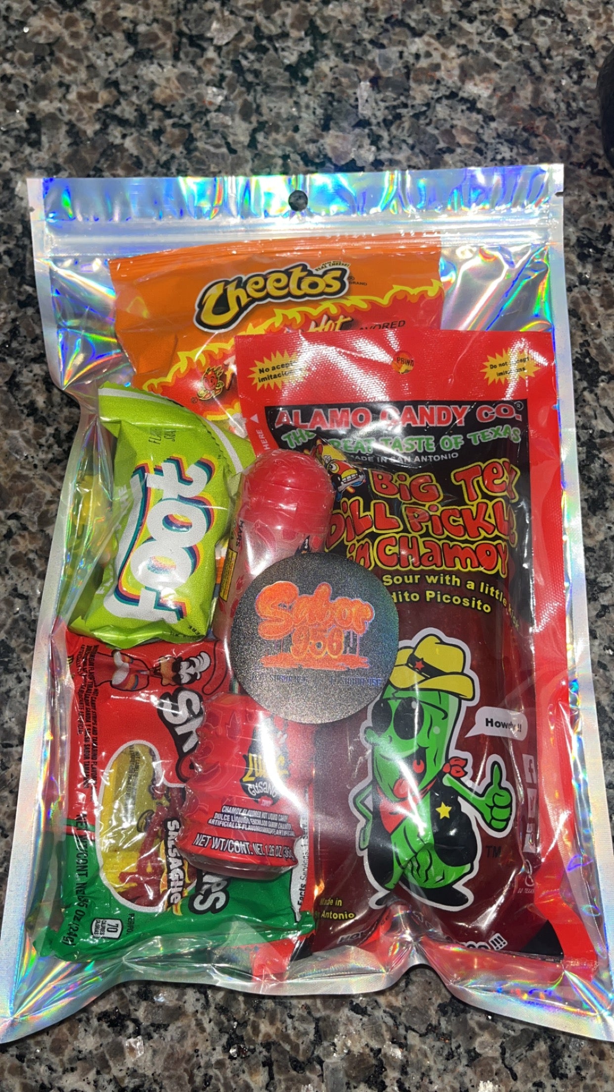 Deluxe Chamoy Pickle Kit